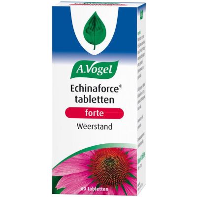 Echinaforce forte van A.Vogel, 1 x 60 stk